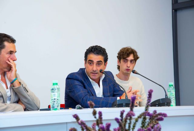 Encuentro de Toreros en Calasparra como antesala del Festival Taurino del 11 de octubre - 5, Foto 5