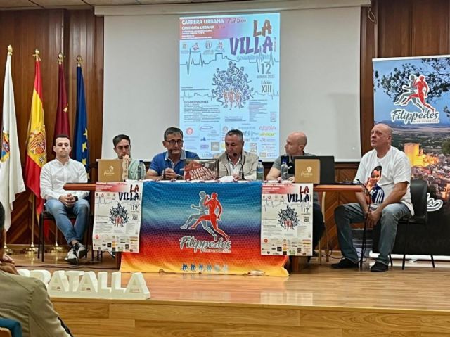 Presentada la XIII Carrera Popular Urbana de Moratalla “LA VILLA” G.P. Marín Giménez - 2, Foto 2
