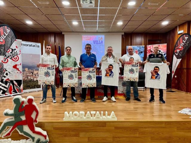 Presentada la XIII Carrera Popular Urbana de Moratalla “LA VILLA” G.P. Marín Giménez - 3, Foto 3