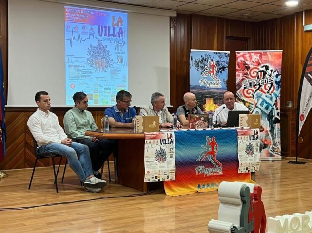 Presentada la XIII Carrera Popular Urbana de Moratalla “LA VILLA” G.P. Marín Giménez - 5, Foto 5