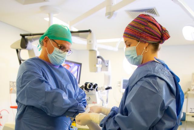 Las hernias discales son una de las principales causas de dolor lumbar y cervical en adultos - 1, Foto 1