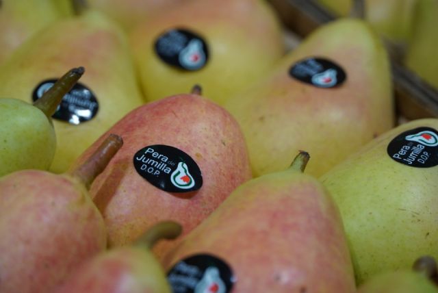 Jumilla reafirma su compromiso con el sector hortofrutícola en la Feria Fruit Attraction - 5, Foto 5