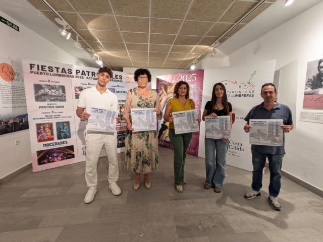Puerto Lumbreras disfrutará de la Feria de Día más numerosa con 36 conciertos en 14 bares y restaurantes del municipio - 1, Foto 1