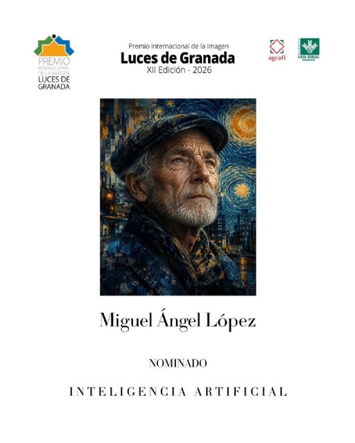 Miguel Ángel López, fotógrafo murciano con 2 nominaciones en el Luces de Granada - Premio internacional de la imagen - 4, Foto 4