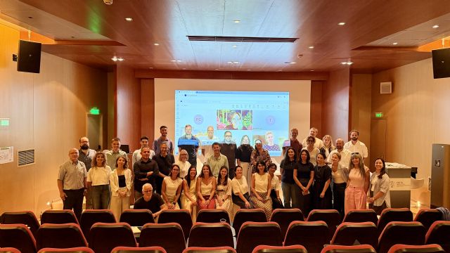 CETEM trabaja para revitalizar los espacios públicos a través del codise&ntilde;o de mobiliario urbano, mediante en proyecto StreetRevival - 2, Foto 2
