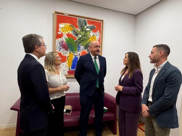 Murcia se suma a la Carrera Solidaria contra la ELA - 3, Foto 3