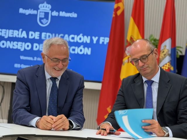 El Gobierno Regional invierte 2,6 millones de euros en la ampliación del IES Gerardo Molina - 3, Foto 3