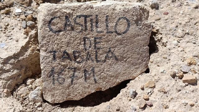 El castillo islámico de Tabala, en Los Ramos, entra en la Lista Roja de Hispania Nostra - 2, Foto 2