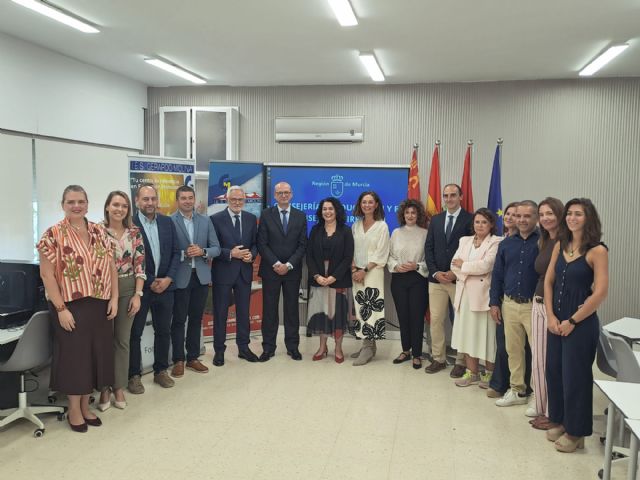 La Comunidad invertirá 2,6 millones para ampliar el IES Gerardo Molina de Torre Pacheco - 2, Foto 2