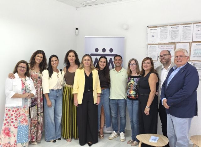 Asteamur inaugura nueva sede en Águilas - 2, Foto 2