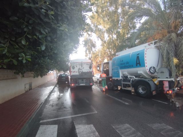 A partir de ma&ntilde;ana se proceder� a la limpieza intensiva por zonas en el municipio