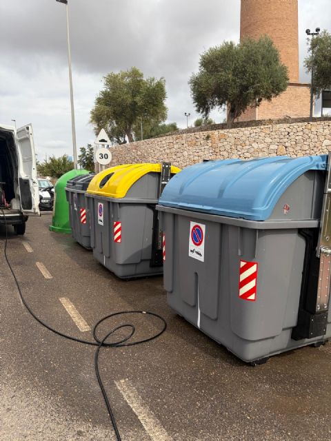 A partir de ma&ntilde;ana se procederá a la limpieza intensiva por zonas en el municipio - 3, Foto 3
