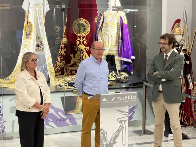 El Paso Blanco recorre la historia de sus `Armaos' en una exposición extraordinaria con motivo del III Congreso Nacional de Agrupaciones Romanas - 3, Foto 3