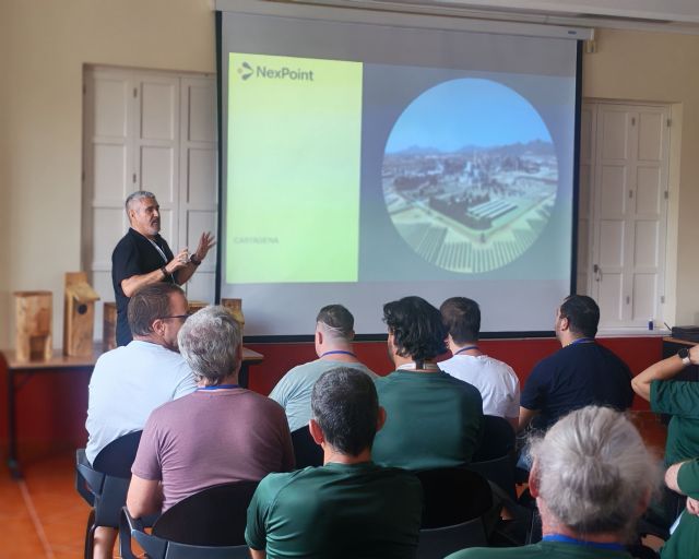 Fundación NexPoint Espa&ntilde;a une biodiversidad e integración en una acción para la protección de las aves en el Complejo de Cartagena - 2, Foto 2