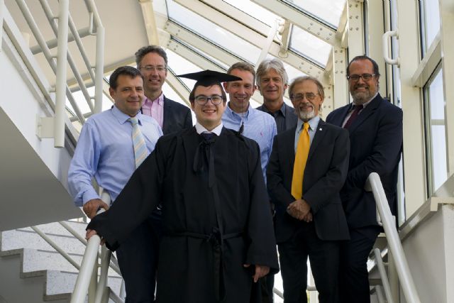 La tesis de un exalumno de la UPCT posibilita el reemplazo de los radares mecánicos utilizados en la navegación civil - 1, Foto 1