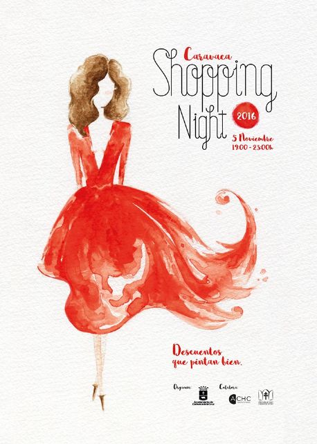 Más de 70 comercios ofrecen descuentos y promociones este sábado en la 'Caravaca Shopping Night' - 3, Foto 3