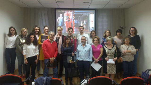 Clausurado el Ciclo de Talleres de Comercio Minorista - 1, Foto 1