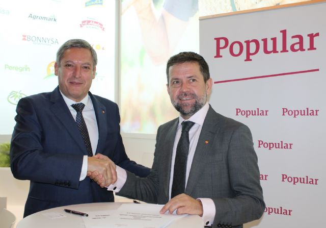 PROEXPORT acuerda con Banco Popular favorecer financieramente las exportaciones de sus empresas asociadas - 2, Foto 2