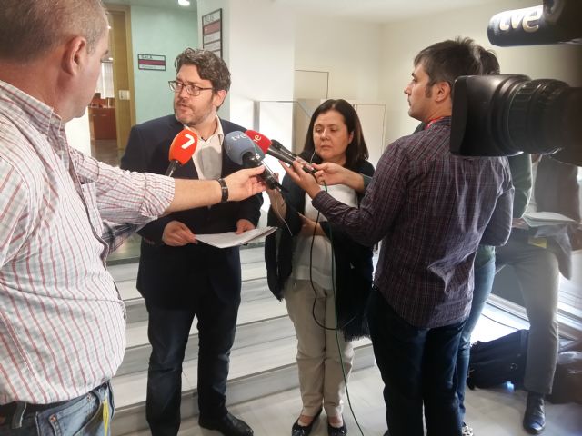 Ciudadanos solicita el Informe de la Intervención que denuncia las irregularidades del Auditorio de Puerto Lumbreras - 1, Foto 1