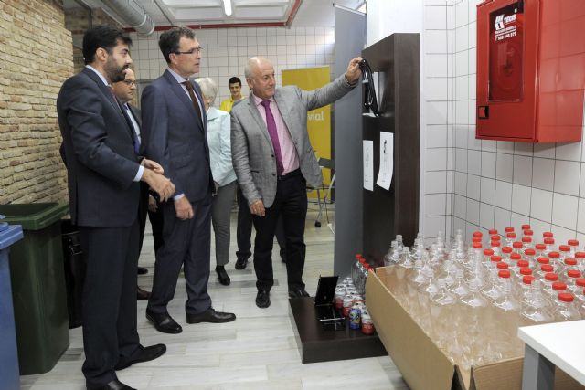 Experimentos de laboratorio y juegos en grupo para hacer de Murcia una ciudad más sostenible - 1, Foto 1