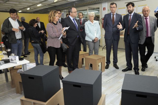 Experimentos de laboratorio y juegos en grupo para hacer de Murcia una ciudad más sostenible - 3, Foto 3