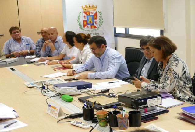 La Comision de Seguimiento del Agua fija el procedimiento para que los cartageneros paguen solo por el coste real del servicio - 1, Foto 1