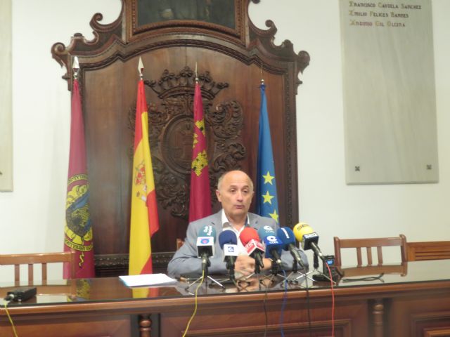 Ciudadanos ha impugnado el acuerdo tomado en la mesa de contratación de Juan Carlos I - 1, Foto 1