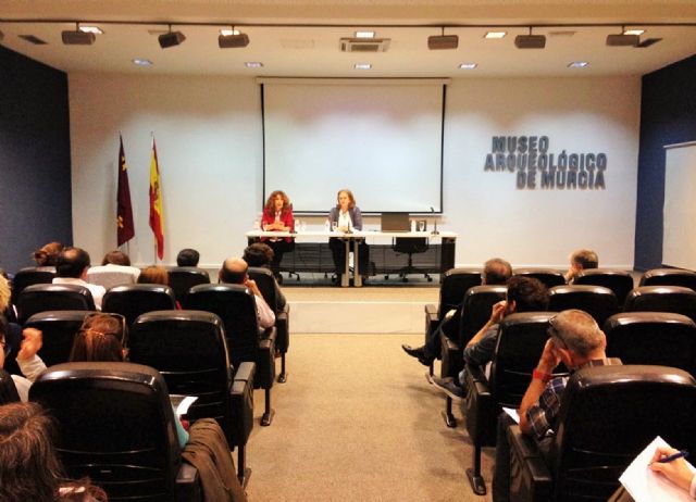 La Comunidad forma al personal de las administraciones públicas en la tasación y peritación de bienes arqueológicos - 1, Foto 1