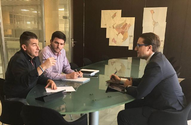 La consejería de Fomento colaborará con el Ayuntamiento de San Javier para mejorar el servicio de autobús entre San Javier y todas las pedanías del municipio - 2, Foto 2
