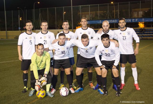 La XXII Liga Local de Futbol Aficionado celebro sus primeros encuentros - 1, Foto 1