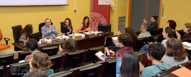Jóvenes investigadores en estudios teatrales celebran en la UMU un congreso internacional - 1, Foto 1