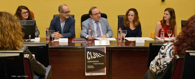 Jóvenes investigadores en estudios teatrales celebran en la UMU un congreso internacional - 2, Foto 2