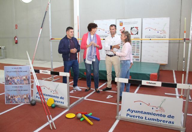 Presentada la V Gala del Atletismo FAMU - 1, Foto 1