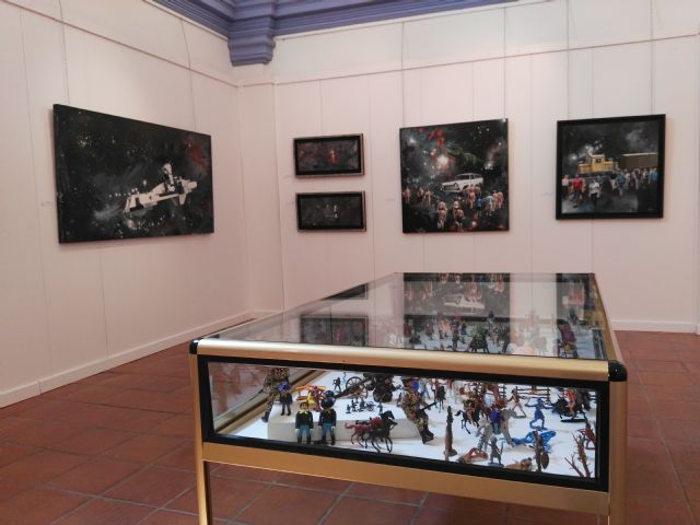 Antonio Tapia lleva ´Guardianes de Sueños´ a pedanías recónditas de Moratalla - 4, Foto 4