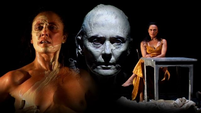 Marta Carrasco presenta PERRA DE NADIE el viernes 3 de noviembre en el Teatro Villa de Molina - 1, Foto 1