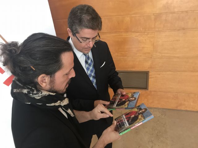 El director argentino Mariano Llinás presenta el sábado en Murcia la edición especial de sus 'Historias extraordinarias' - 1, Foto 1