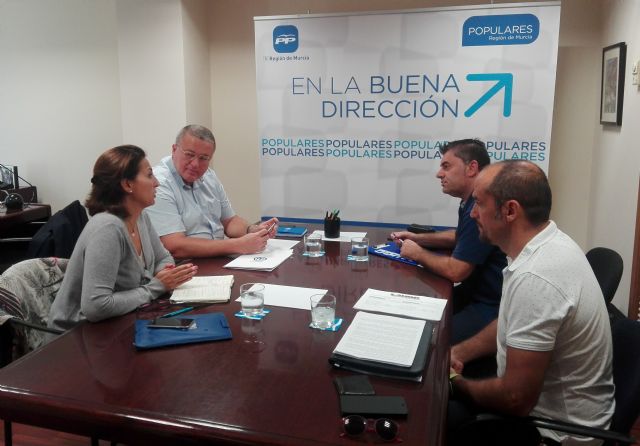 Borrego: La equiparación salarial de Policías y Guardias Civiles comenzará con la aprobación de los presupuestos de 2018 - 1, Foto 1