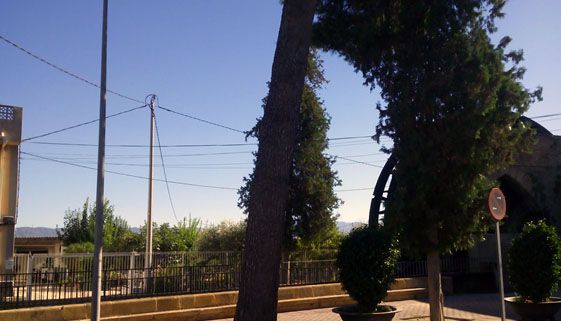 Cs exige la recuperación inmediata del entorno abandonado de la Rueda de La Ñora tras años de promesas incumplidas - 1, Foto 1