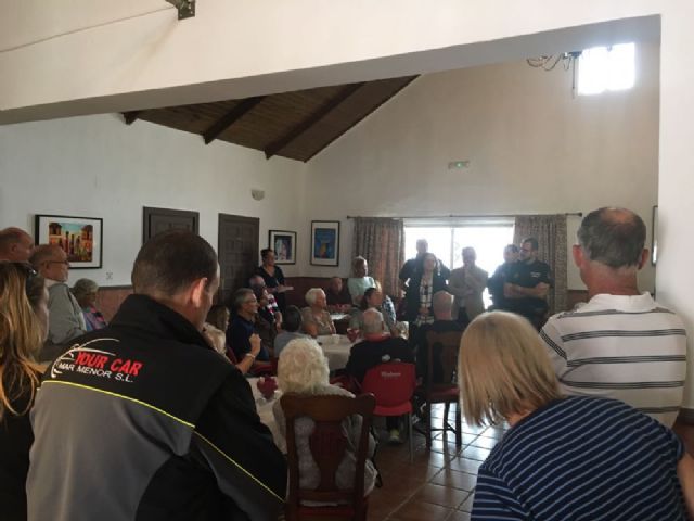 El Ayuntamiento establece un Plan de Seguridad específico en la urbanización Valle del Sol - 2, Foto 2