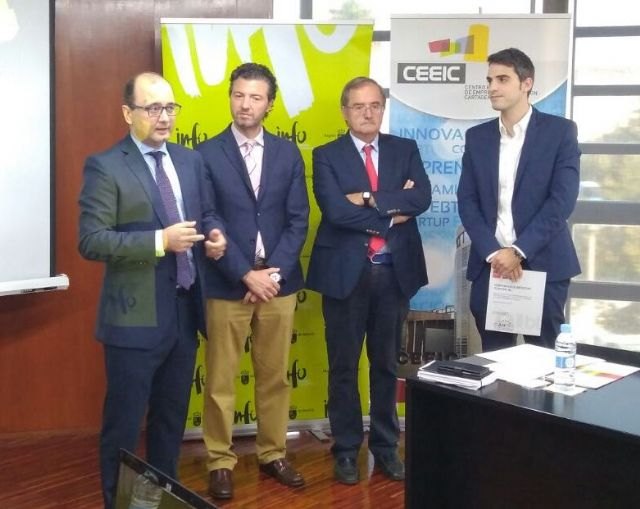 El 15 por ciento de las ´startups´ reconocidas como empresas innovadoras de base tecnológica son de la Región - 1, Foto 1