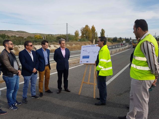 Refuerzan el firme de la Autovía del Noroeste a su paso por Caravaca, Cehegín y Bullas - 2, Foto 2