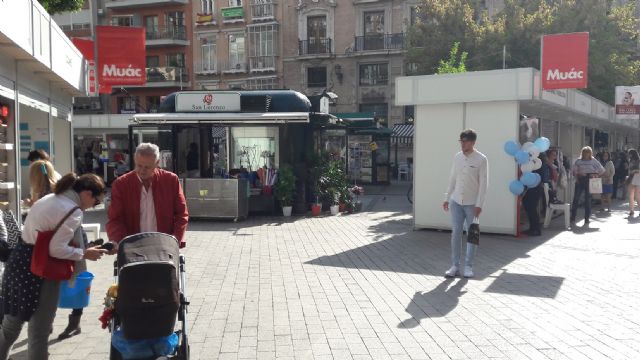 Ahora Murcia denuncia que Ballesta convierte la plaza de Santo Domingo en una auténtica ratonera - 2, Foto 2