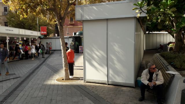 Ahora Murcia denuncia que Ballesta convierte la plaza de Santo Domingo en una auténtica ratonera - 3, Foto 3