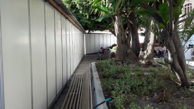 Ahora Murcia denuncia que Ballesta convierte la plaza de Santo Domingo en una auténtica ratonera - 4, Foto 4