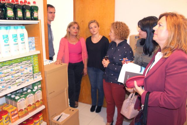 El proyecto Cesta de la Compra Solidaria amplia a 31.500 euros las subvenciones a asociaciones de ayuda humanitaria - 1, Foto 1