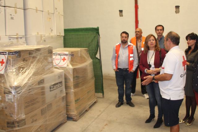 El proyecto Cesta de la Compra Solidaria amplia a 31.500 euros las subvenciones a asociaciones de ayuda humanitaria - 3, Foto 3