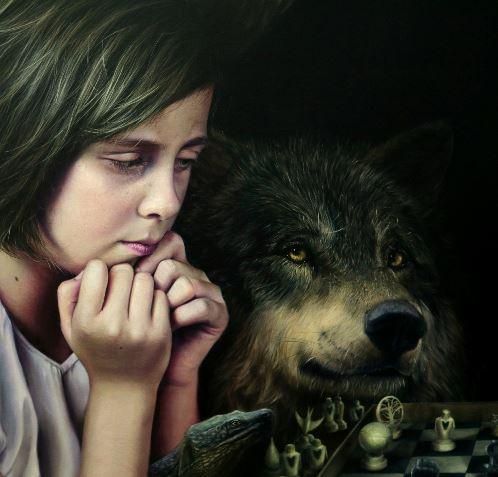 4+1 presenta una vision actual de El jardin de las delicias en el Luzzy - 1, Foto 1