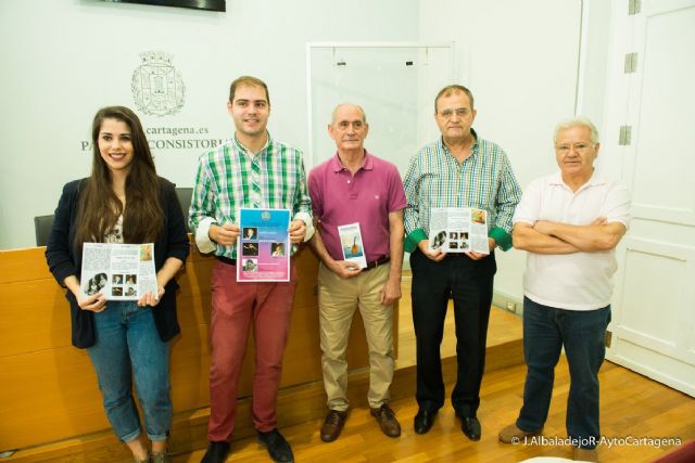 Una treintena de alumnos aprendera cante, baile y guitarra con la Catedra de Flamenco - 1, Foto 1