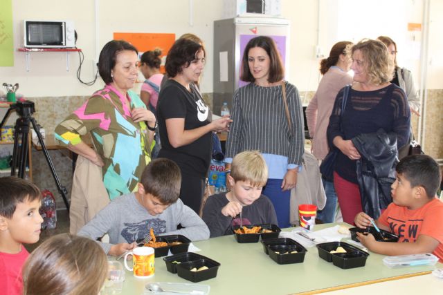 La directora general de Igualdad y la concejala del área visitan el CAVI y el Aula de Conciliación - 2, Foto 2