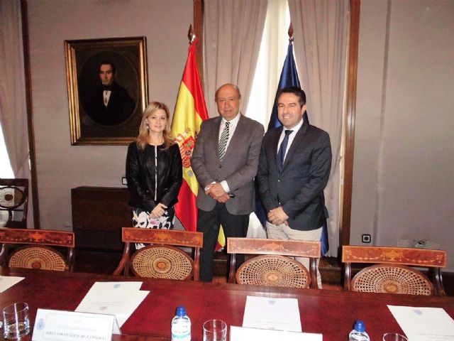 La nueva Comisaría de Policía de Alcantarilla da sus pasos - 1, Foto 1